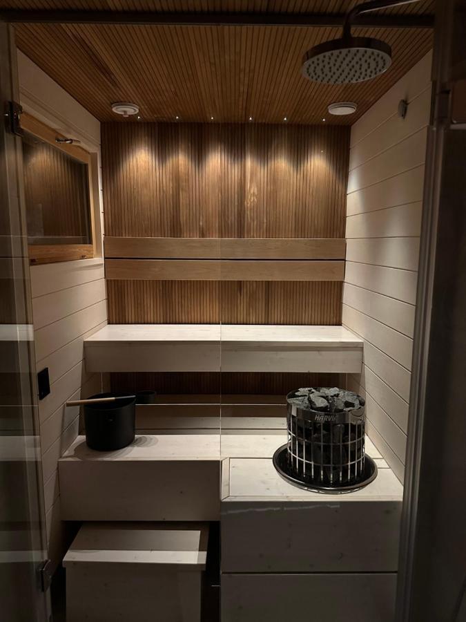 Levi Aurora Sky Villa Exterior photo
