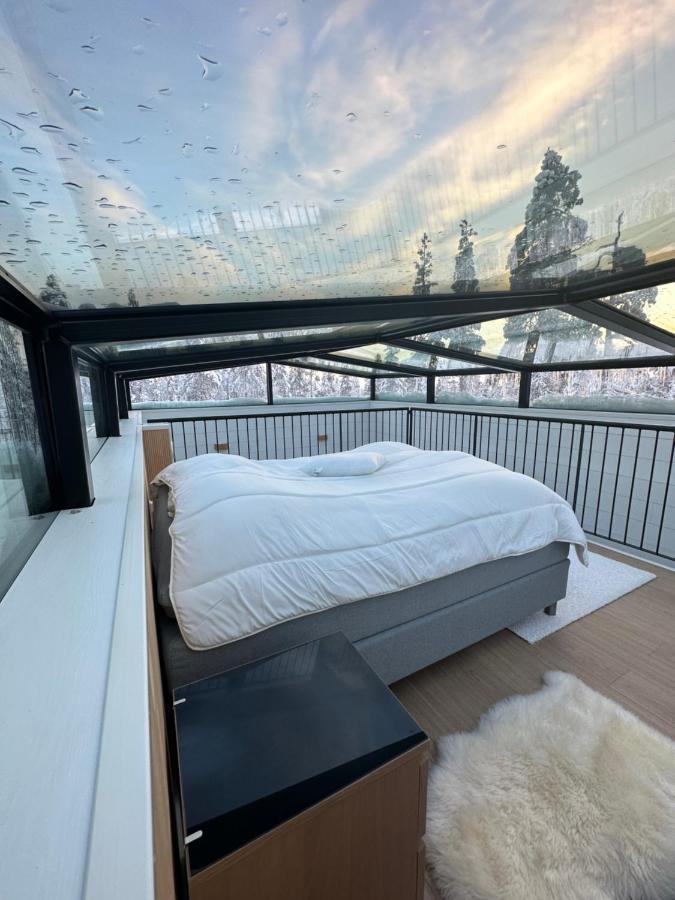 Levi Aurora Sky Villa Exterior photo